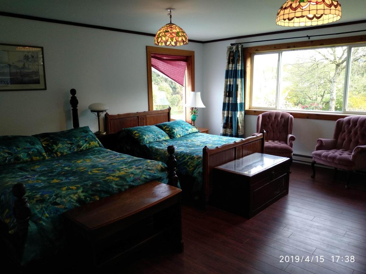 Harrison Hammond House Farmstay Harrison Mills 외부 사진