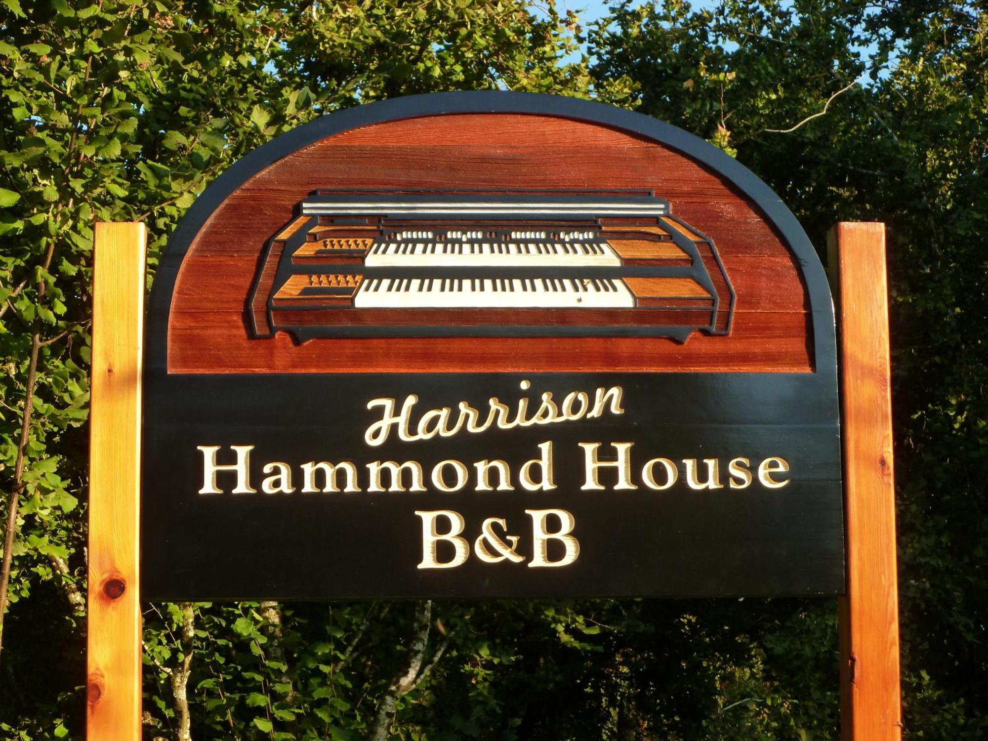 Harrison Hammond House Farmstay Harrison Mills 외부 사진