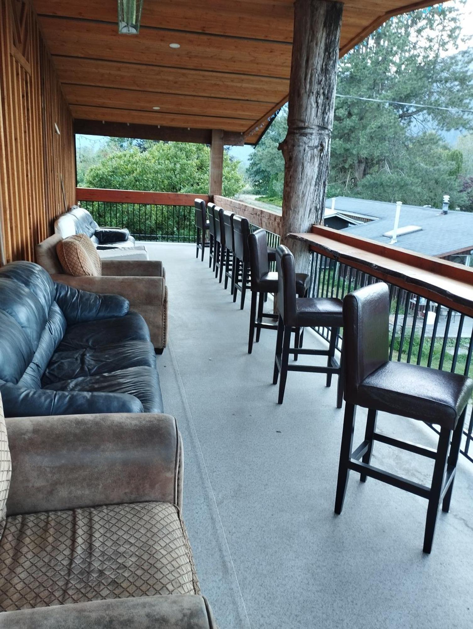 Harrison Hammond House Farmstay Harrison Mills 외부 사진