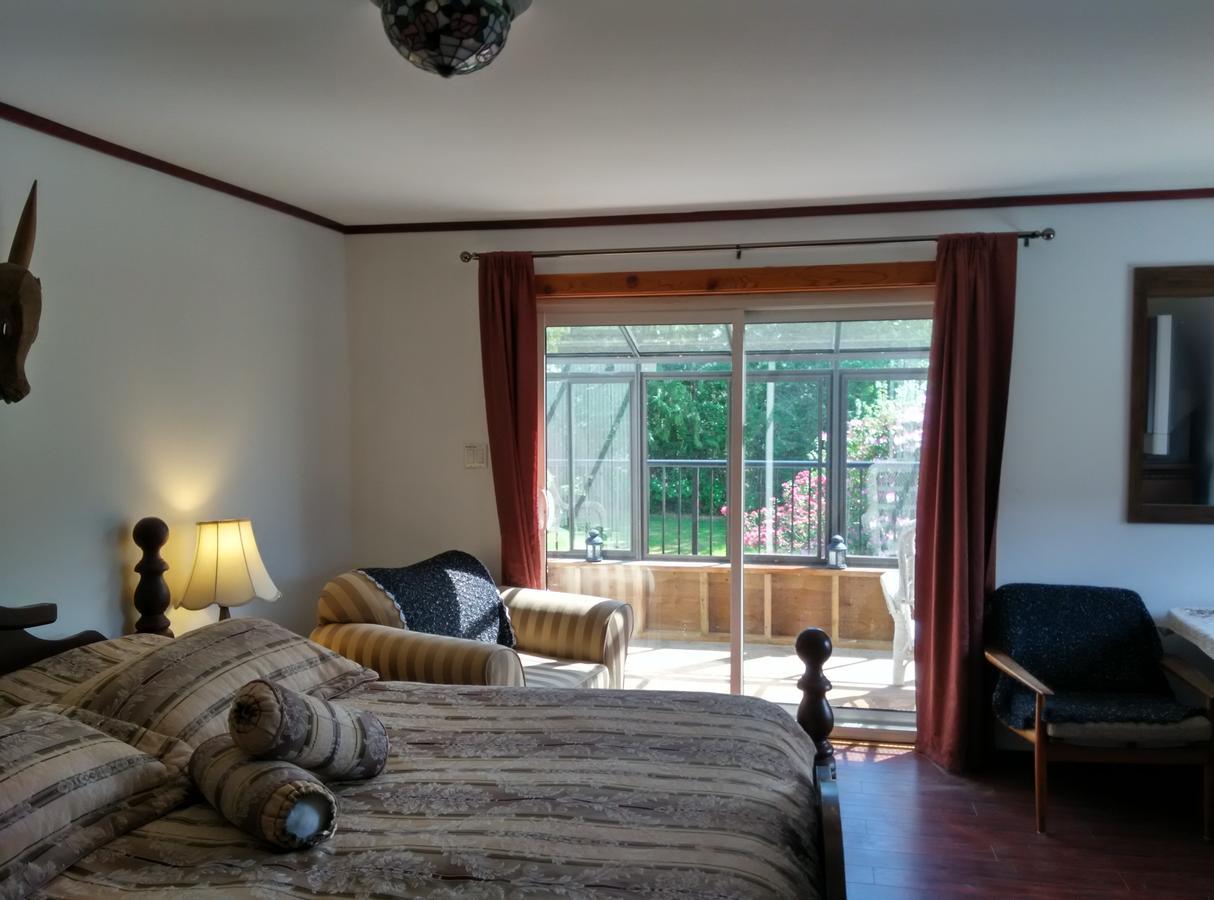 Harrison Hammond House Farmstay Harrison Mills 외부 사진
