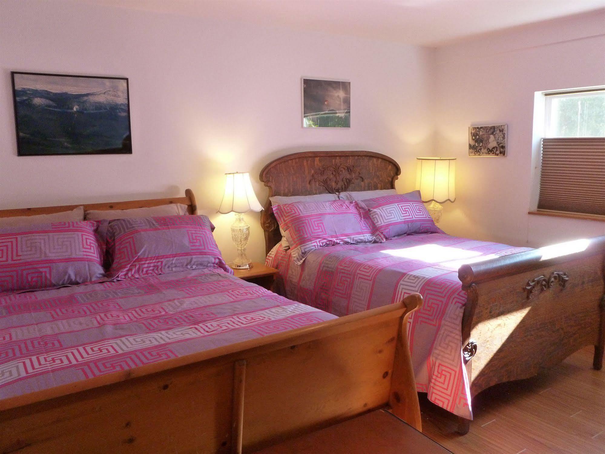 Harrison Hammond House Farmstay Harrison Mills 외부 사진