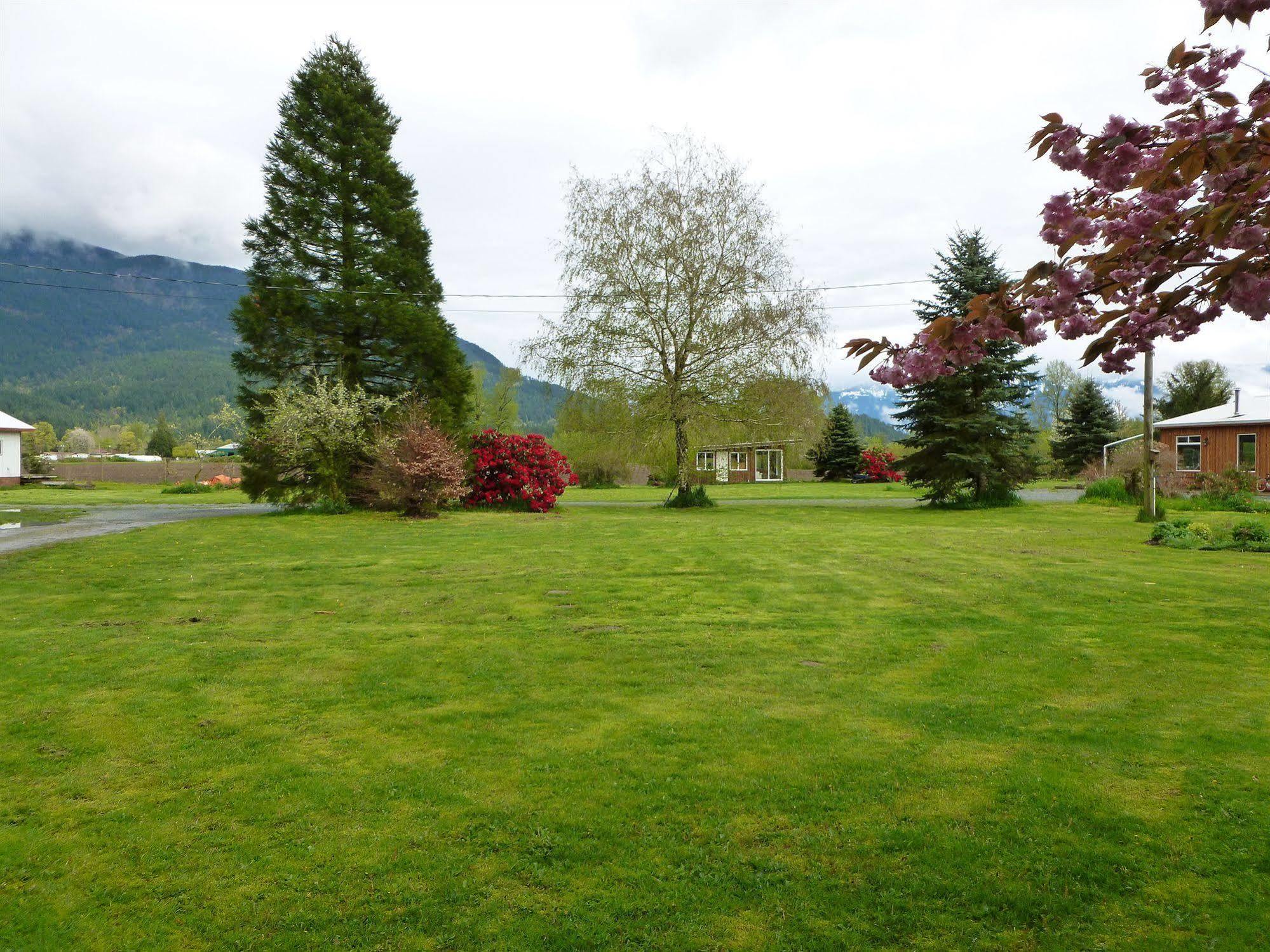 Harrison Hammond House Farmstay Harrison Mills 외부 사진