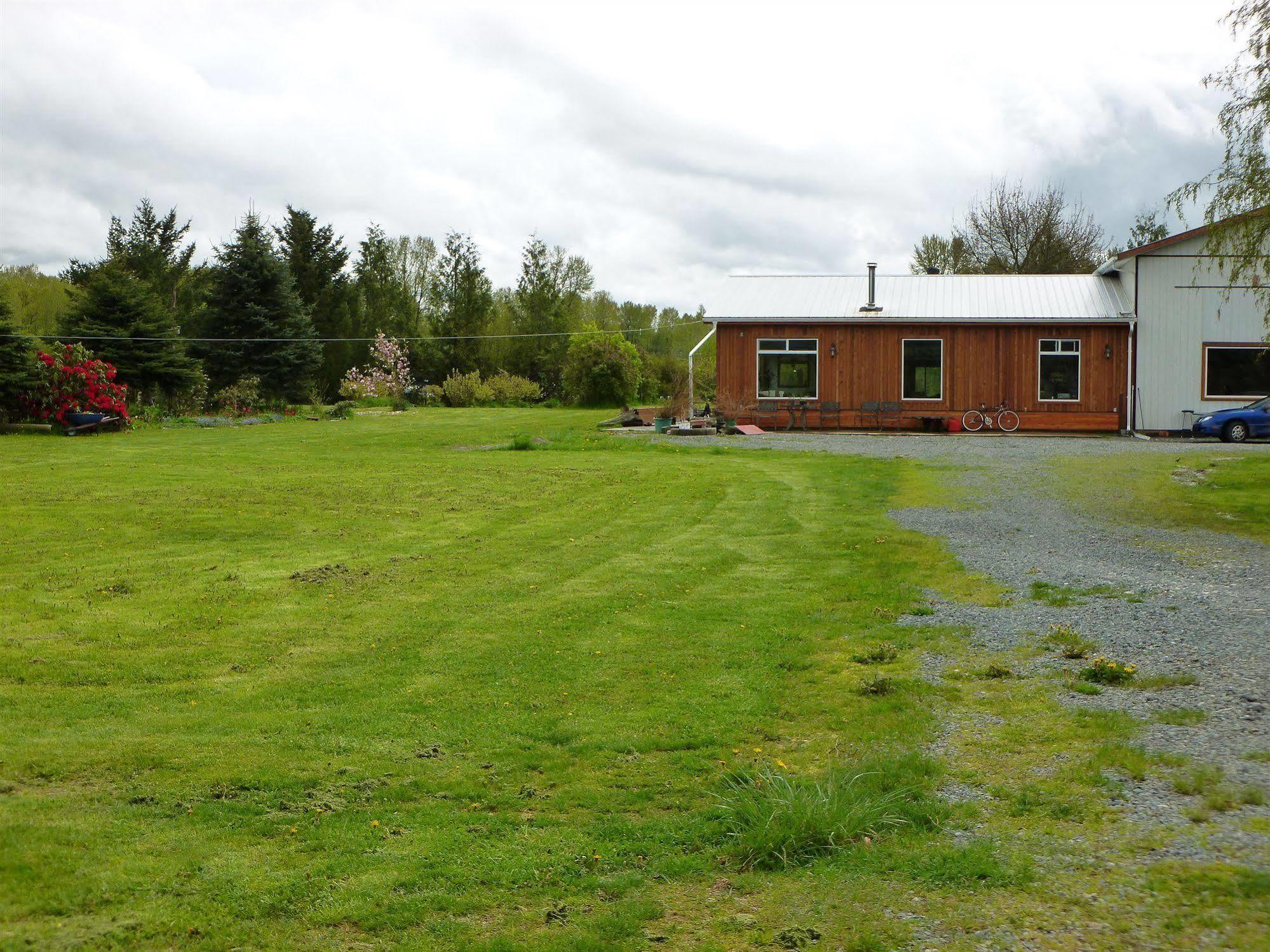 Harrison Hammond House Farmstay Harrison Mills 외부 사진
