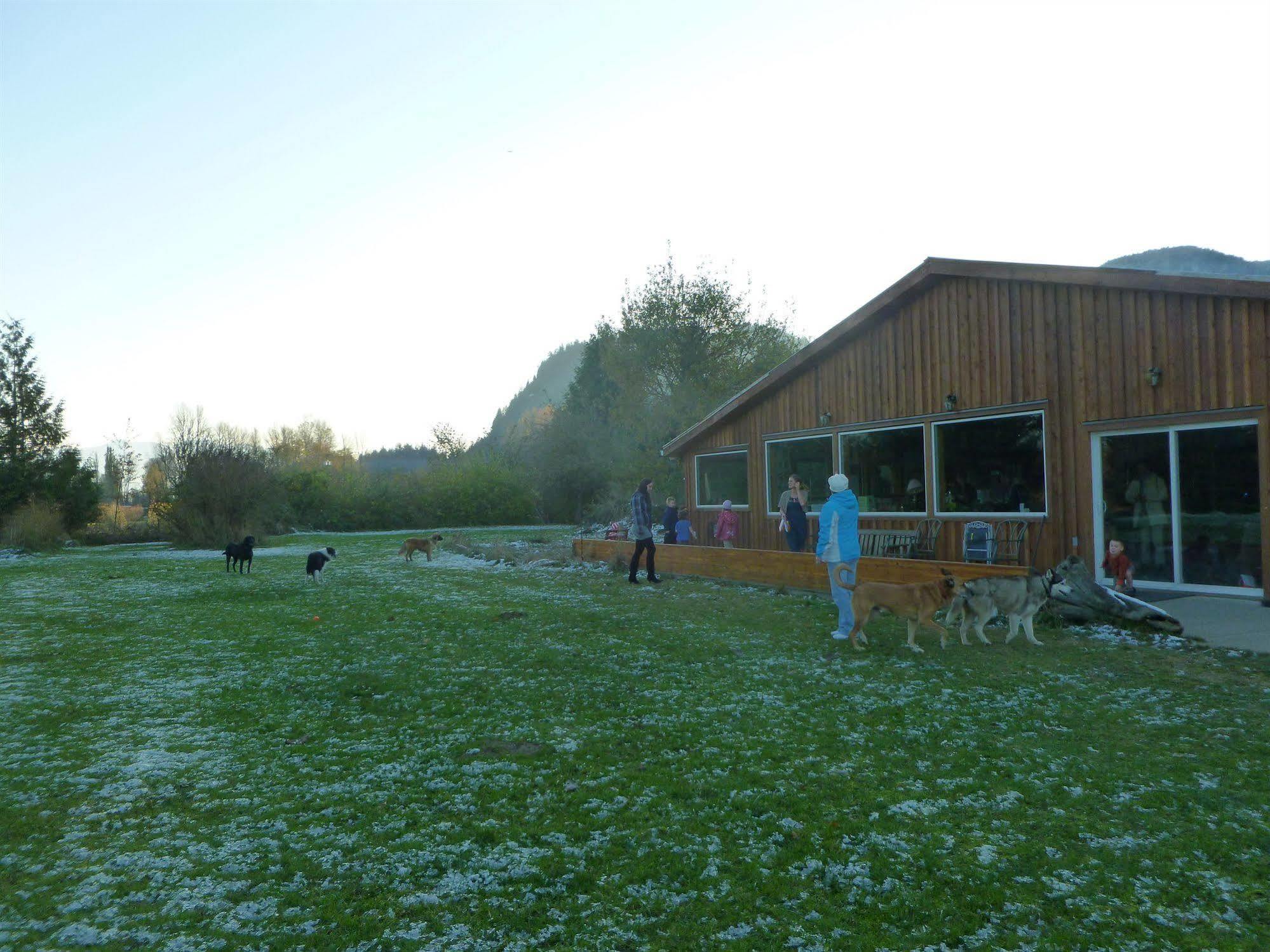Harrison Hammond House Farmstay Harrison Mills 외부 사진