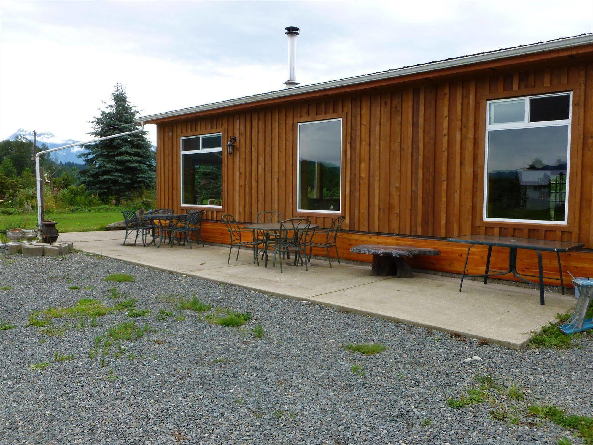 Harrison Hammond House Farmstay Harrison Mills 외부 사진