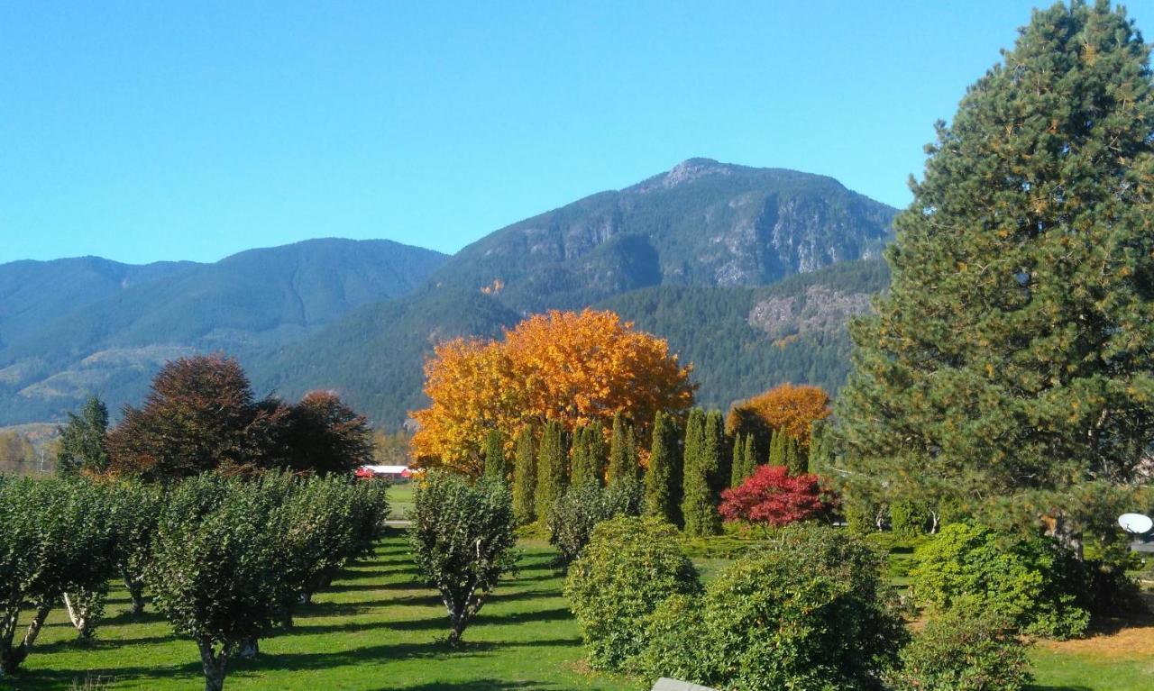 Harrison Hammond House Farmstay Harrison Mills 외부 사진