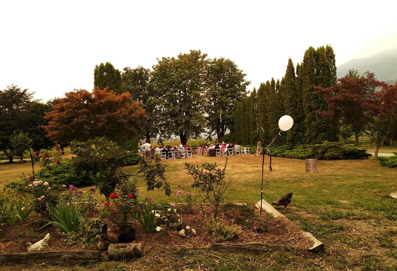 Harrison Hammond House Farmstay Harrison Mills 외부 사진